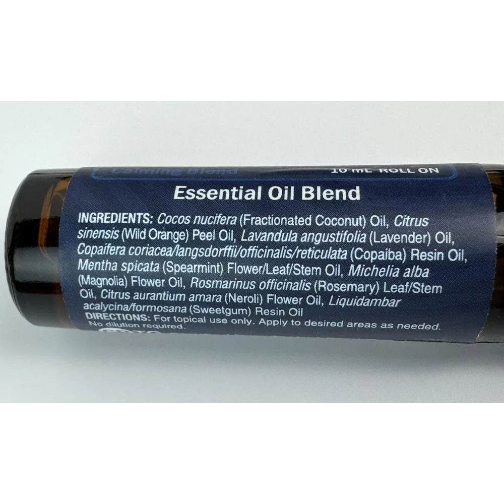 Doterra adaptiv calming